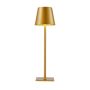 Italux Atlis TB-2821-GD Asztali lámpa 1x5W/LED 3000K-6500K 300lm IP54