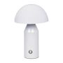 Italux Dorbia TB-83647-WH Asztali lámpa 1x2W/LED 3000-6500K 45lm IP20