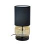 Italux Dorme TB-63748-BL-AMB Asztali lámpa 1x40W/E27 IP20