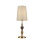Italux Moren TB-84678A-AB Asztali lámpa 1x60W/E27 IP20