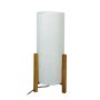 Italux Ones TB-85930-L-WH-WO Asztali lámpa 1x25W/E27 IP20