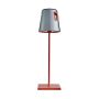 Italux Ostap TB-2749-PK Asztali lámpa 1x5W/LED 3000K|RGB 300lm IP54