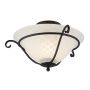 Elstead Lighting TORCHIERE TCH-F-BLACK Süllyesztett mennyezeti lámpa 1x60W/E27