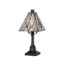 Elstead Lighting Alderley TF-ALDERLEY-TL-S Asztali lámpa 1x40W/E14 IP20