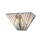 Elstead Lighting Alderley TF-ALDERLEY-WU Fali lámpa 2x40W/E14 IP20