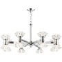 Dar Lighting Tiana TIA1650 Csillár 16x5w/g9