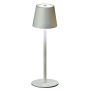 Fischer&Honsel Tropea 850209 Asztali lámpa 1x2.5W/LED 3000K 270lm IP54