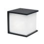 Elstead Lighting TORSTEN TORSTEN-SQ Fali lámpa 1x60W/E27 IP54
