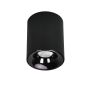 Light Prestige Tom LP-4848/1RM BK Felületi spotlámpa 1x5W/LED 3000K|4000K|6000K 554lm IP20
