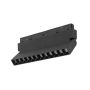 Italux Magnetic Norman TRM-79392-12W-3K-BK Sínreflektor 12x12W/LED 3000K IP20