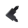 Italux MARVI TRACK CONNECTOR TRL-H1C-CONN-L-RT-BL Kapcsoló
