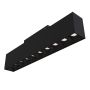 Maytoni POINTS TR014-2-20W3K-B Sínreflektor 20W/LED 3000K 1200LM