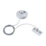 Maytoni ACCESSORIES FOR TRACKS TRA001CW-11W Szerelési elem