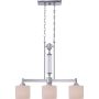 Quoizel LILLIAN QZS-TST0590K Függőlámpa 3x60W/E27