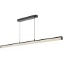 Dar Lighting Tube TUB6222 Függőlámpa 1x18w/LED 3000k 2255lm