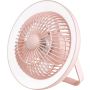 Dar Lighting Turbo TUR4103 Asztali lámpa 1x6w/led 4500k 60lm ip20
