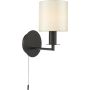 Dar Lighting Tyler TYL0722-LYR2615 Fali lámpa 1x40w/E14