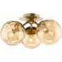 Dar Lighting Ulrika ULR5306 Plafonlámpa 3x40w/e14 ip20