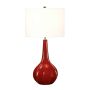 Elstead Lighting UPTON UPTON-TL Asztali lámpa 1x60W/E27