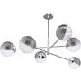 Dar Lighting Vignette VIG0650-19 Függőlámpa 6x40w/g9 ip20