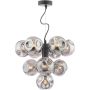 Dar Lighting Vine VIN2322-28 Függőlámpa 10x40w/G9 ip20