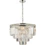 Dar Lighting Vyana VYA0432 Függőlámpa 4x40w/e14