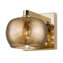 Zuma Line CRYSTAL W0076-01A-F7HF Fali lámpa 1x42W/G9 IP20