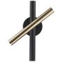Zuma Line LOYA W0461-03N-P7SD Fali lámpa 3x5W/LED 3000K 1350LM IP20