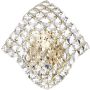 Zuma Line TIARA W0221-01S-F7AC Fali lámpa 1x42W/G9 ip20