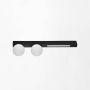 Zuma Line LUND W231102-2 Plafonlámpa 2x40W/G9+1x6W/LED