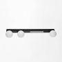 Zuma Line LUND W231102-3 Plafonlámpa 3x40W/G9+1x6W/LED 4000k 360lm