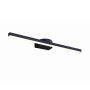 Zuma Line ARVI W89551-60BK Fali lámpa 1x20W/LED 4000K 2400lm IP20