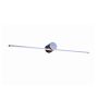 Zuma Line CAMARA W89949-8W-CH Fali lámpa 1x8W/LED 4000K 1100lm IP20
