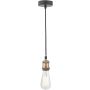 Dar Lighting Waco WAC0164 Függeszték 1x60w/e27 ip20