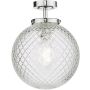 Dar Lighting Wayne WAY0150 Plafonlámpa 1x40w/e27 ip44