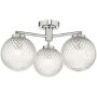 Dar Lighting WAYNE WAY5350 Plafonlámpa 3x3W/G9 IP44