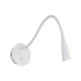 Italux PAOLA WB88779-WH Fali lámpa 3W/LED 3000K 120LM IP20