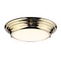 Elstead Lighting WELLAND MINI WELLAND-F-S-PB Süllyesztett mennyezeti lámpa 1x12W/LED 1080LM IP54