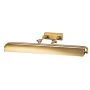 Elstead Lighting Winchfield WINCHFIELD-PLL-AB Képlámpa 4x40W/E14 IP20