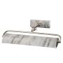 Elstead Lighting Winchfield WINCHFIELD-PLM-PN-WM Képlámpa 2x40W/E14 IP20