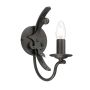 Elstead Lighting WINDSOR WINDSOR1-GR Fali lámpa 1x60W/E14