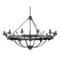 Elstead Lighting WINDSOR WINDSOR12-GR Csillár 12x60W/E14