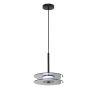 Light Prestige Casy LP-3176/1P S SM Függőlámpa 1x6W/LED 3000K|4000K|6000K 895lm IP20