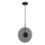 Light Prestige Casy LP-3176/1V SM Függőlámpa 1x6W/LED 3000K|4000K|6000K 895lm IP20