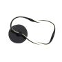 Italux Amaya WL-22782-BK Fali lámpa 1x20W/LED 3000K|4000K|6000K 1200lm IP20