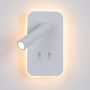 Italux Doria WL-83957-1-WH Fali lámpa 2x8W/LED 3000K 559lm IP20