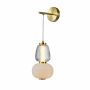 Italux Eris WL-98374-18W-GD Fali lámpa 1x18W/LED 3000K 2235lm IP20
