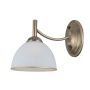 Italux Fener WL-40653-1-ABR-WH Fali lámpa 1x40W/E27 IP20