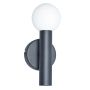 Italux Filano WL-33574-1-BK Fali lámpa 1x5W/G9 IP20