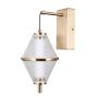 Italux Fuente WL-34395-1-HBR Fali lámpa 1x5W/LED 3000K 422lm IP20